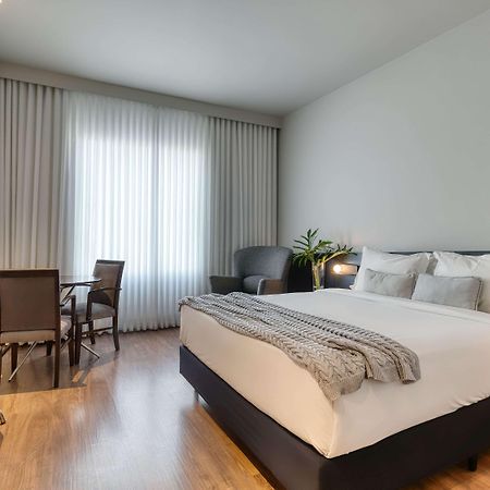 Mercure Belo Horizonte Lourdes Dış mekan fotoğraf