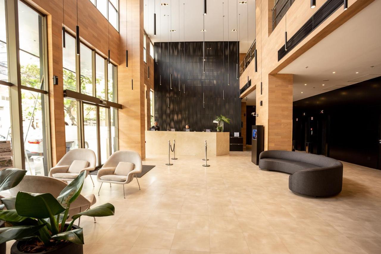 Mercure Belo Horizonte Lourdes Dış mekan fotoğraf