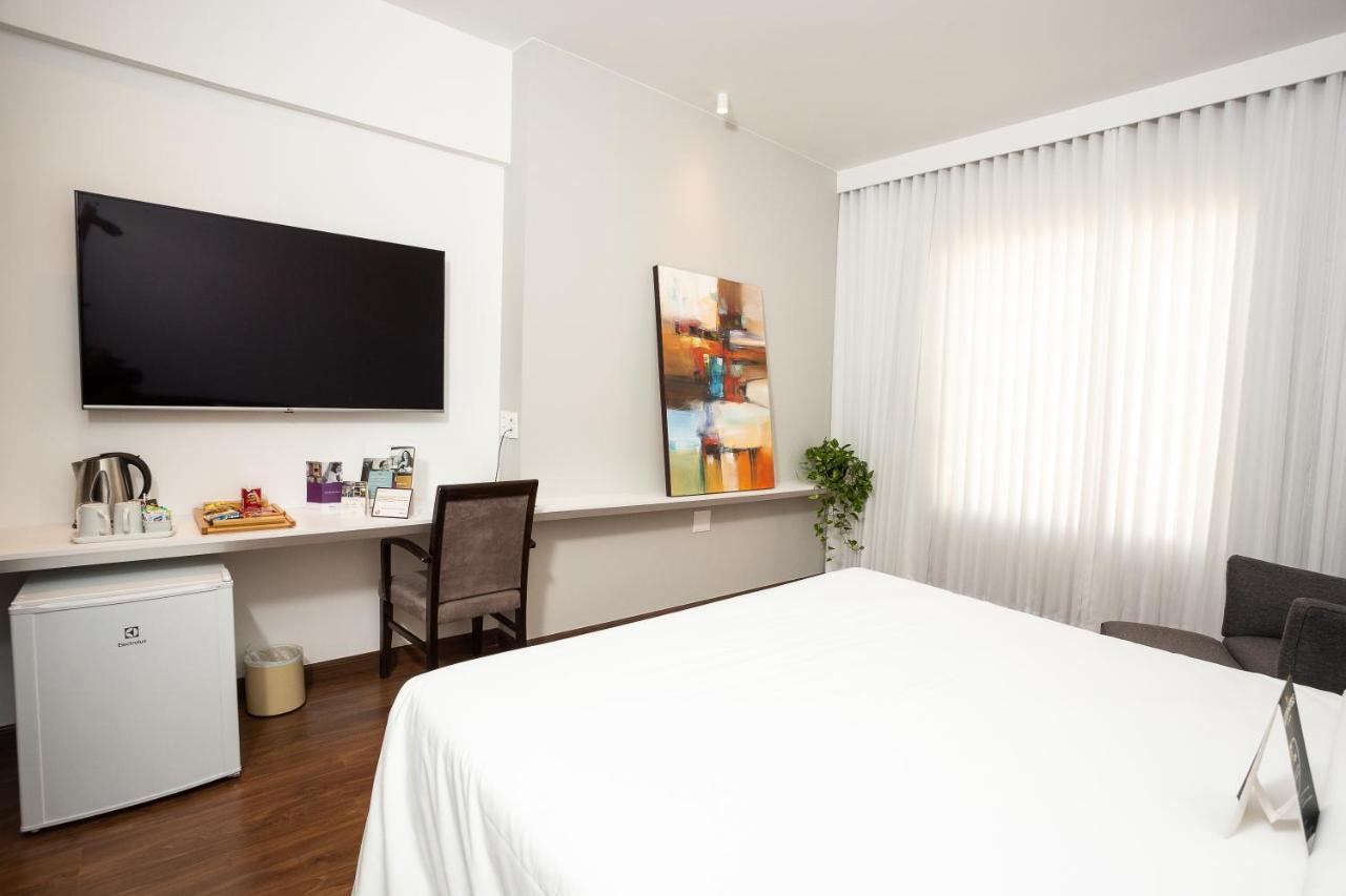 Mercure Belo Horizonte Lourdes Dış mekan fotoğraf