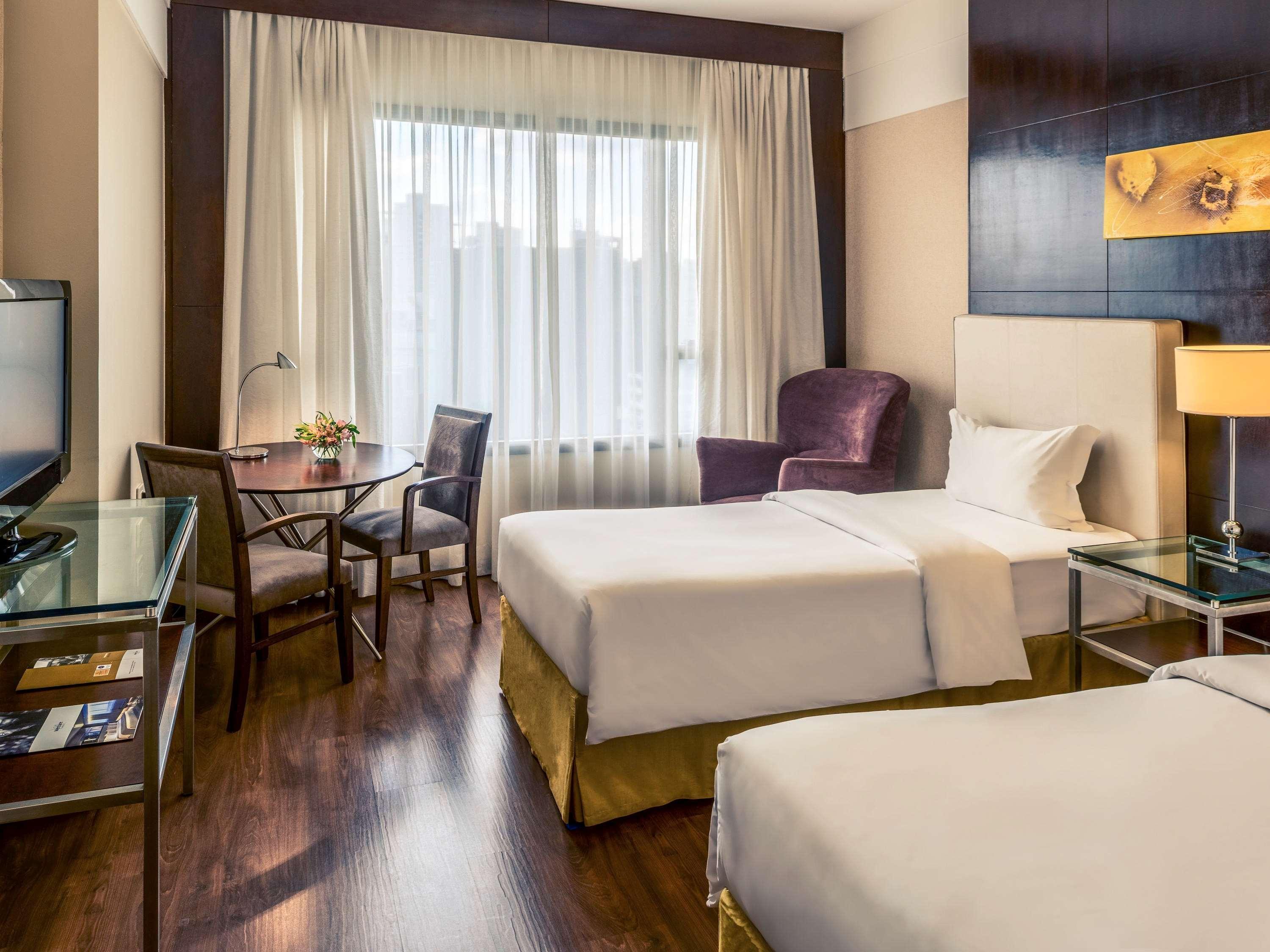 Mercure Belo Horizonte Lourdes Dış mekan fotoğraf
