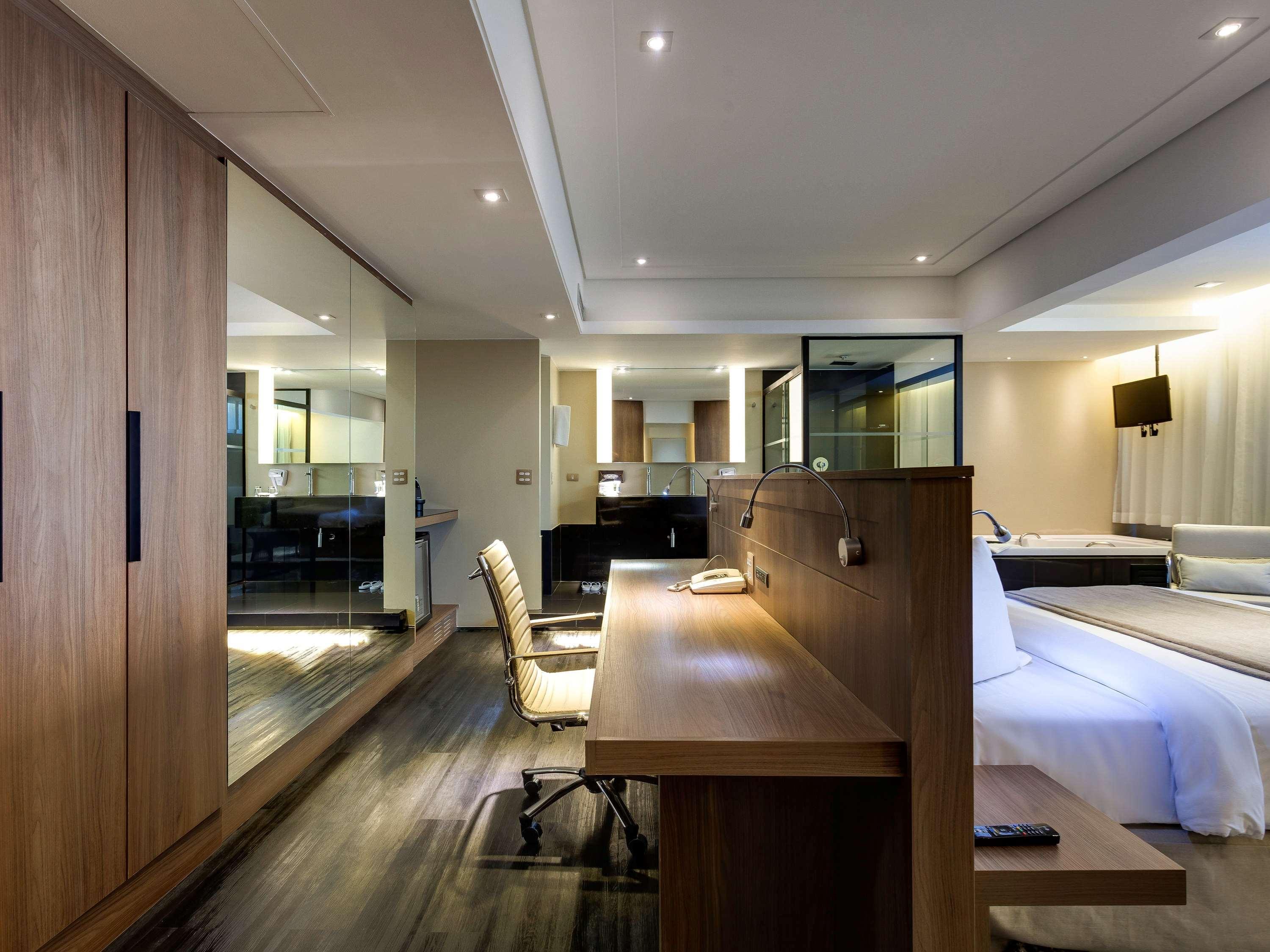 Mercure Belo Horizonte Lourdes Dış mekan fotoğraf