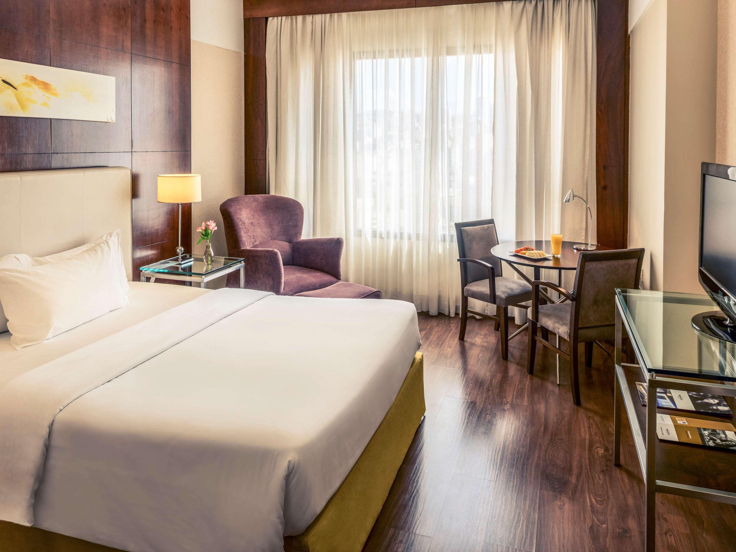 Mercure Belo Horizonte Lourdes Dış mekan fotoğraf