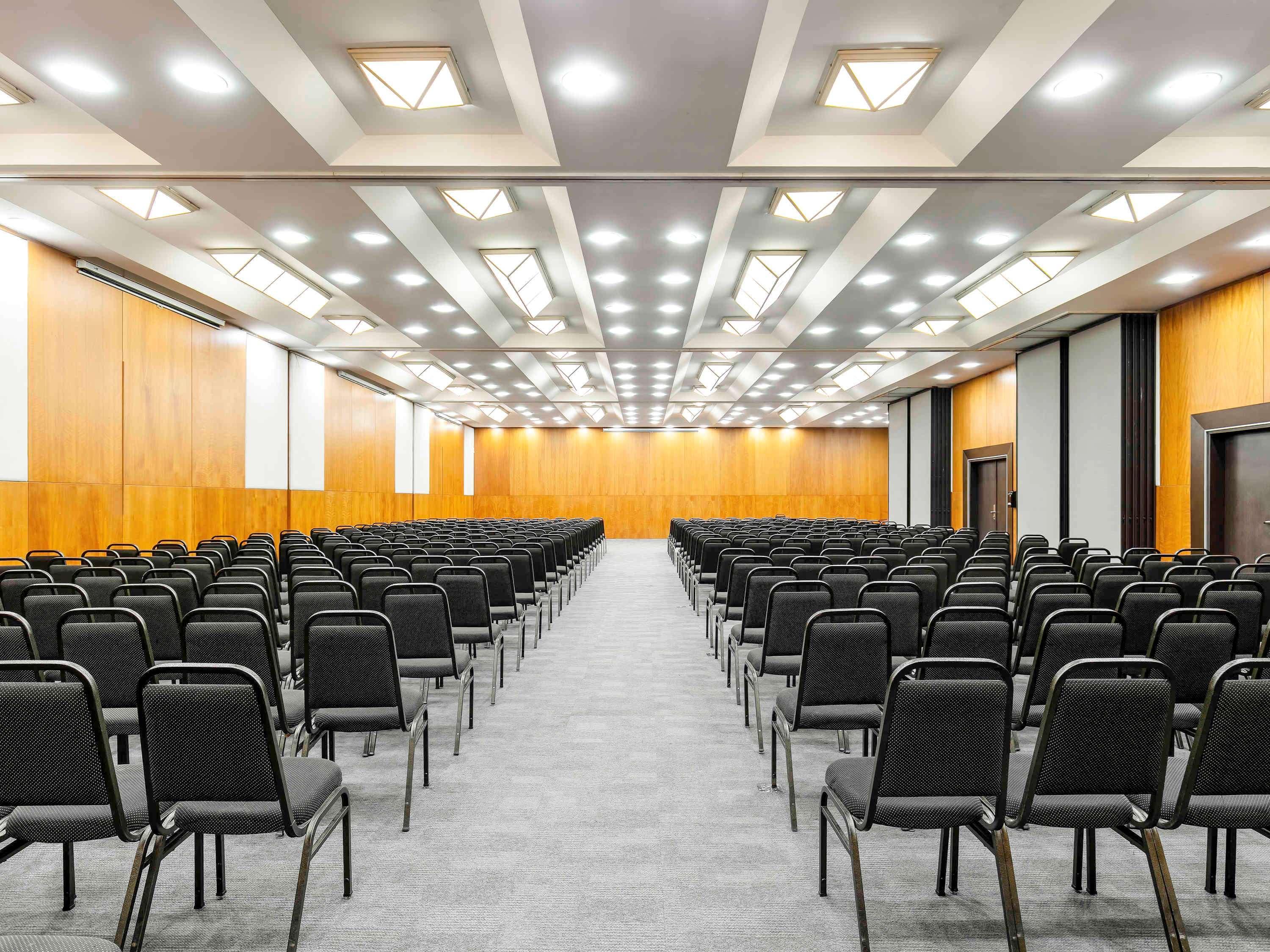 Mercure Belo Horizonte Lourdes Dış mekan fotoğraf