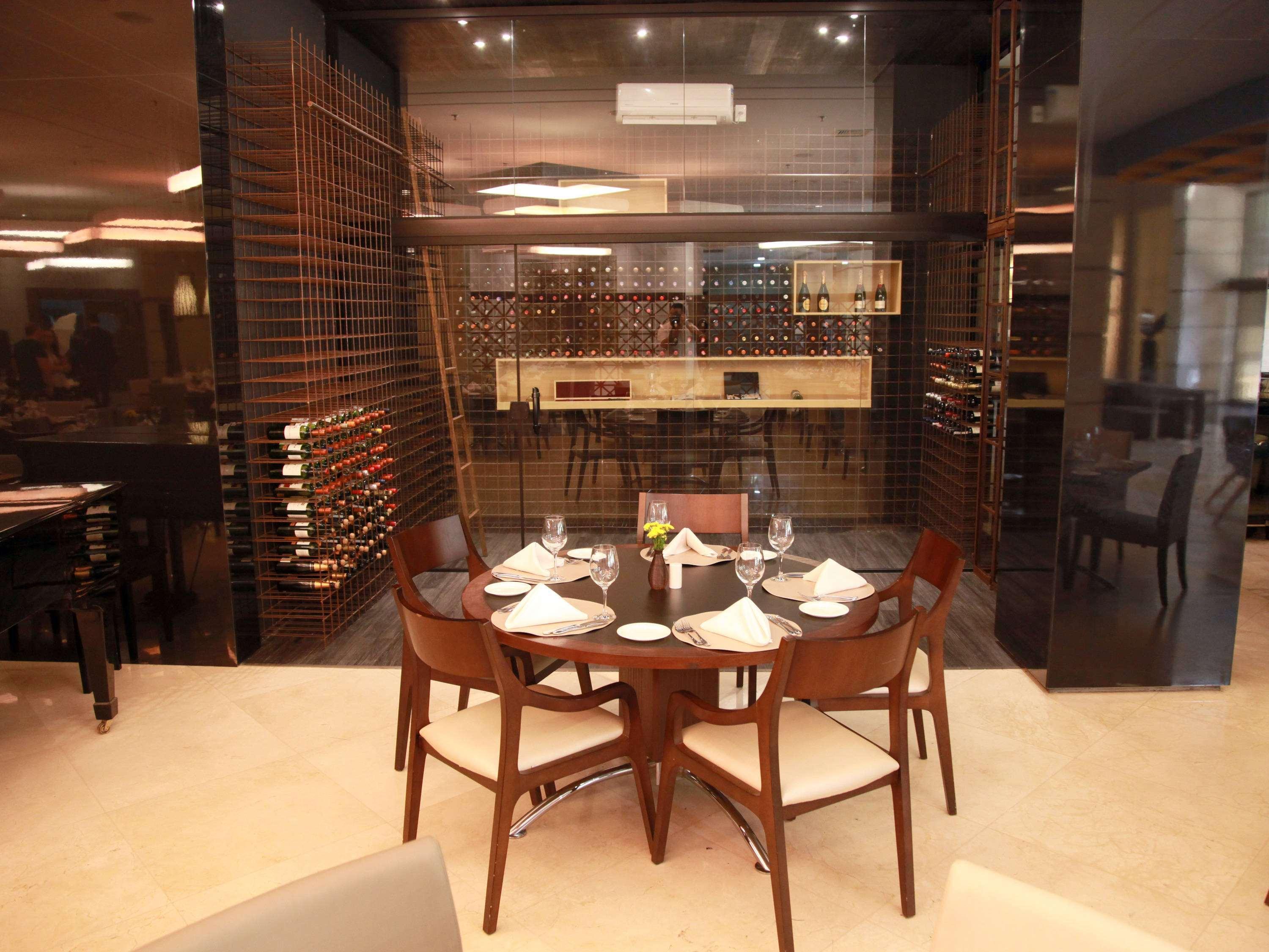 Mercure Belo Horizonte Lourdes Dış mekan fotoğraf