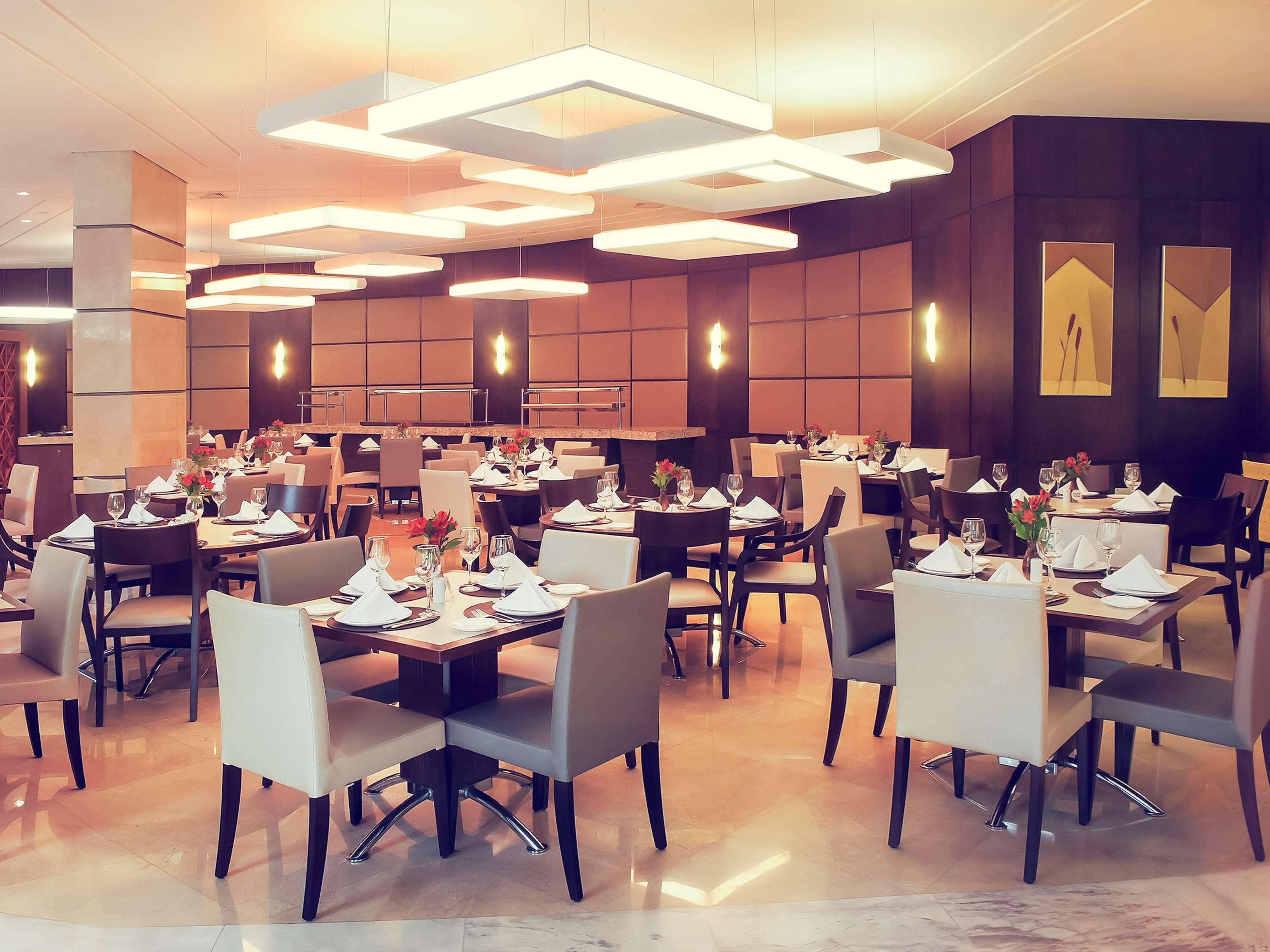 Mercure Belo Horizonte Lourdes Dış mekan fotoğraf
