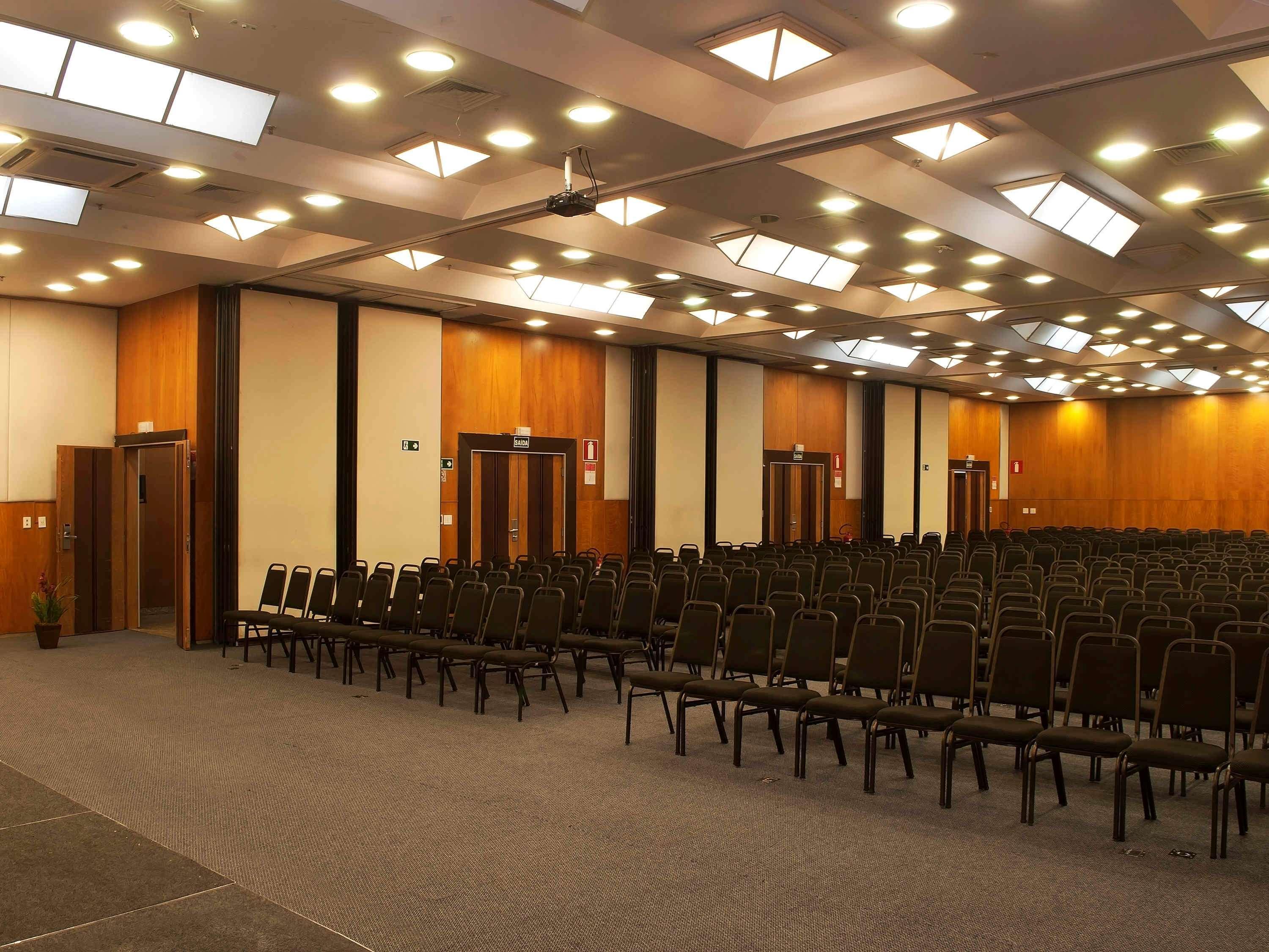 Mercure Belo Horizonte Lourdes Dış mekan fotoğraf