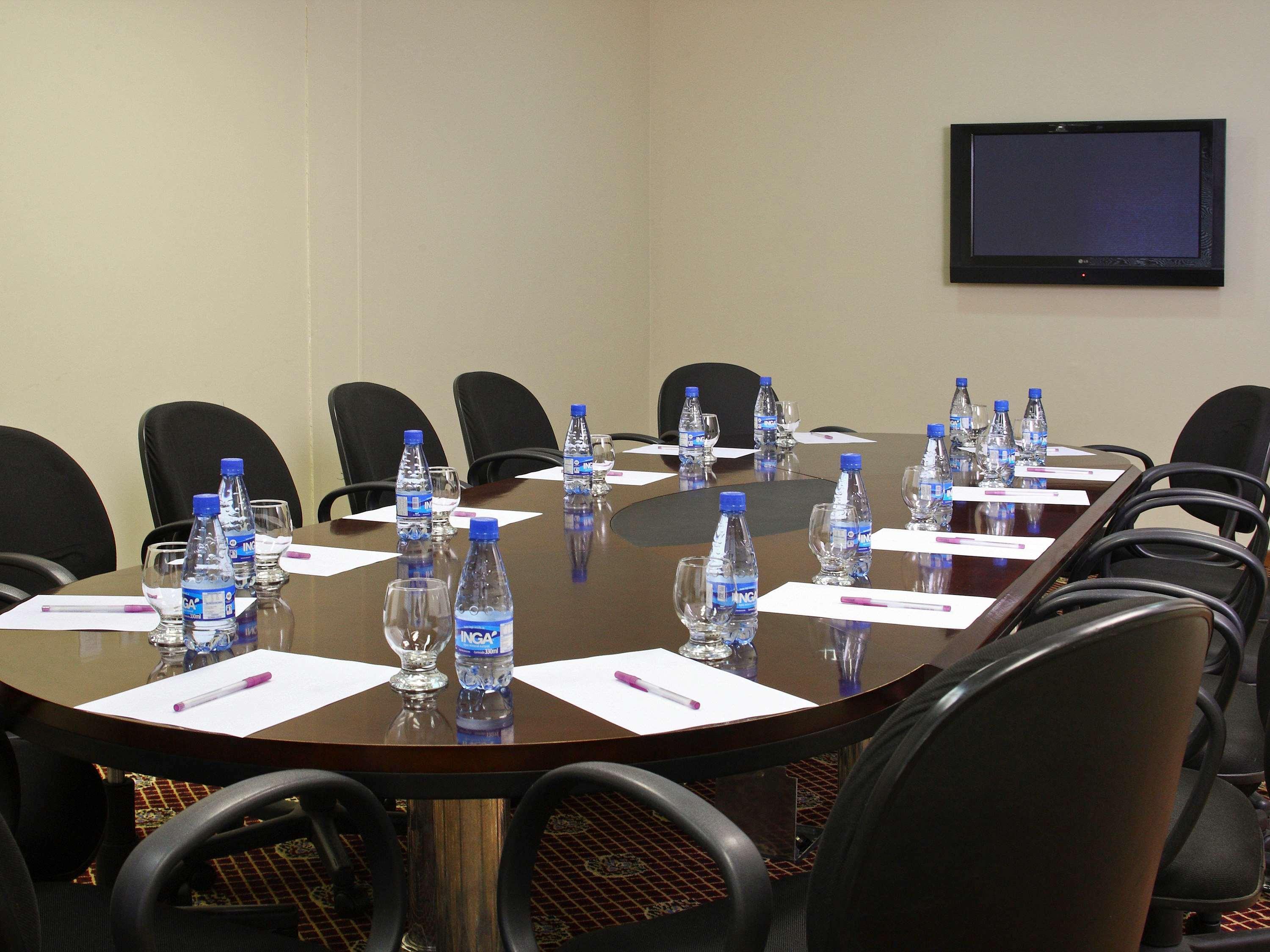 Mercure Belo Horizonte Lourdes Dış mekan fotoğraf