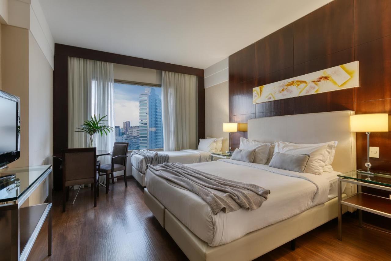 Mercure Belo Horizonte Lourdes Dış mekan fotoğraf