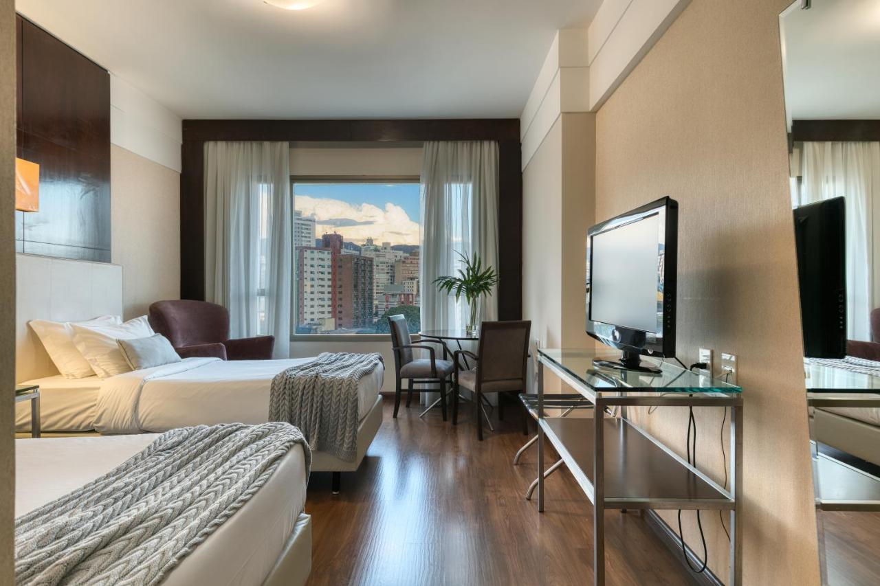Mercure Belo Horizonte Lourdes Dış mekan fotoğraf