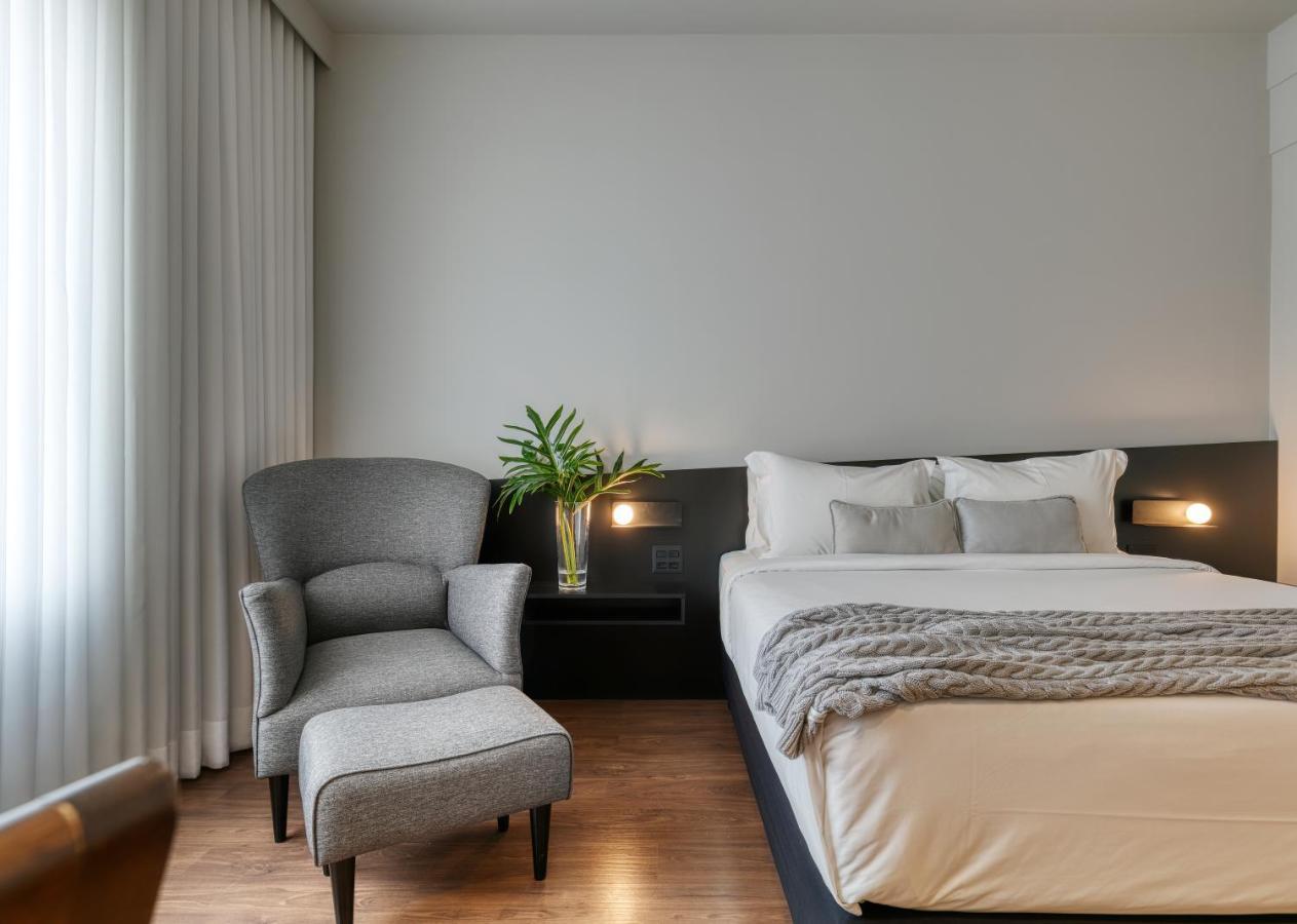 Mercure Belo Horizonte Lourdes Dış mekan fotoğraf