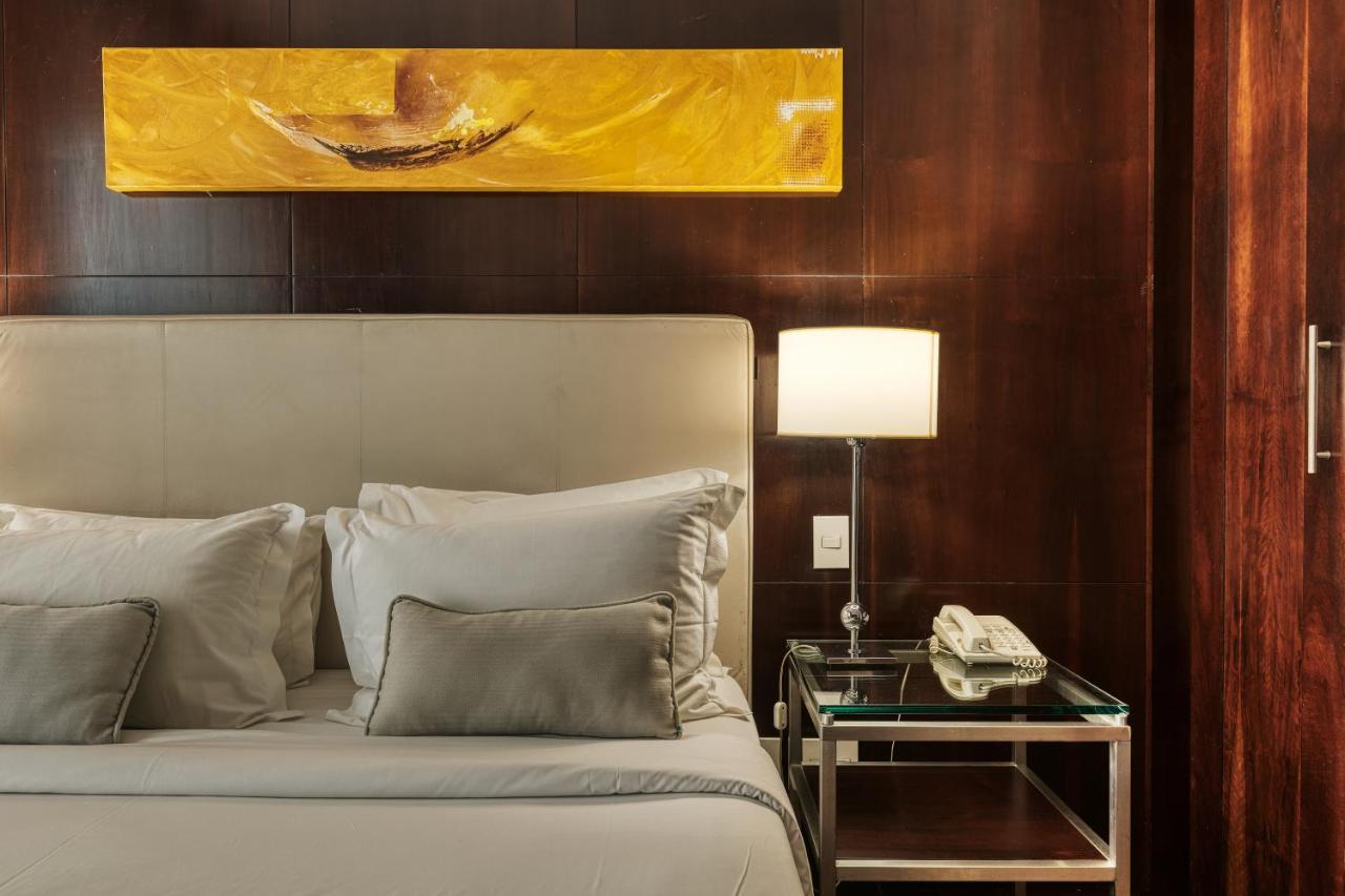 Mercure Belo Horizonte Lourdes Dış mekan fotoğraf