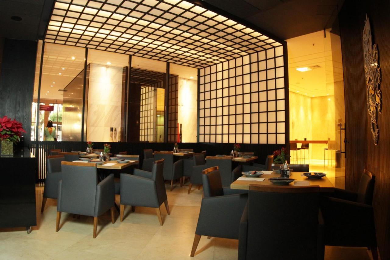 Mercure Belo Horizonte Lourdes Dış mekan fotoğraf