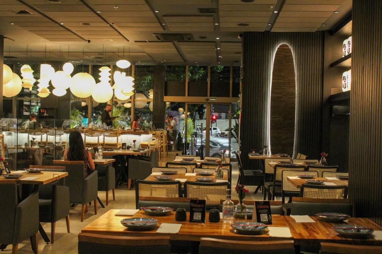 Mercure Belo Horizonte Lourdes Dış mekan fotoğraf