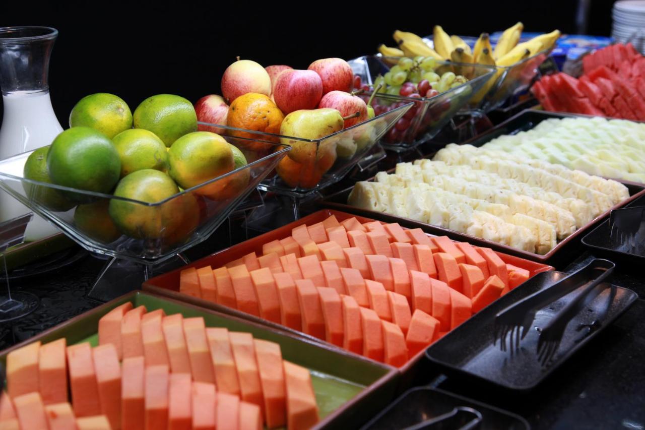 Mercure Belo Horizonte Lourdes Dış mekan fotoğraf