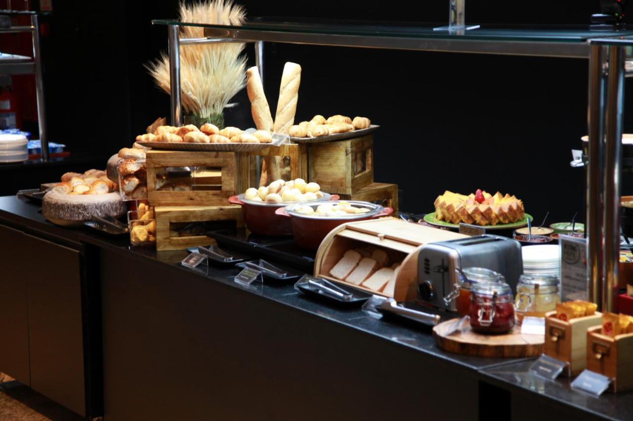 Mercure Belo Horizonte Lourdes Dış mekan fotoğraf