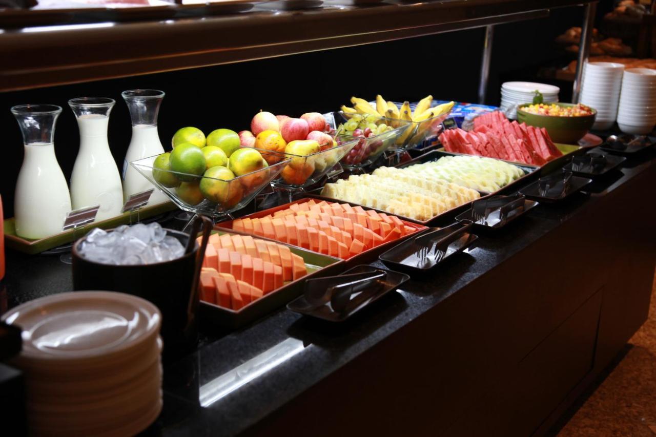 Mercure Belo Horizonte Lourdes Dış mekan fotoğraf